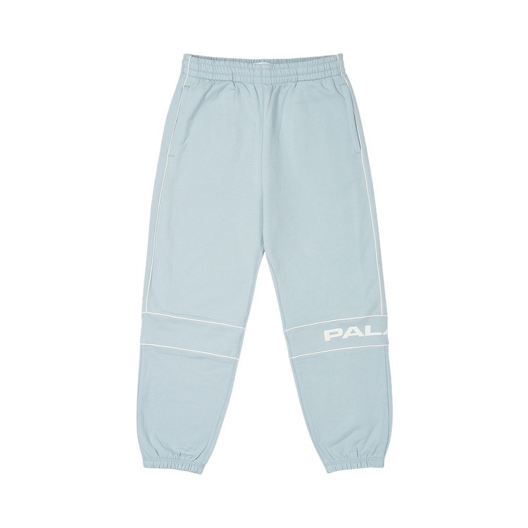 Palace Track Joggers Chill Blue Culture Circle