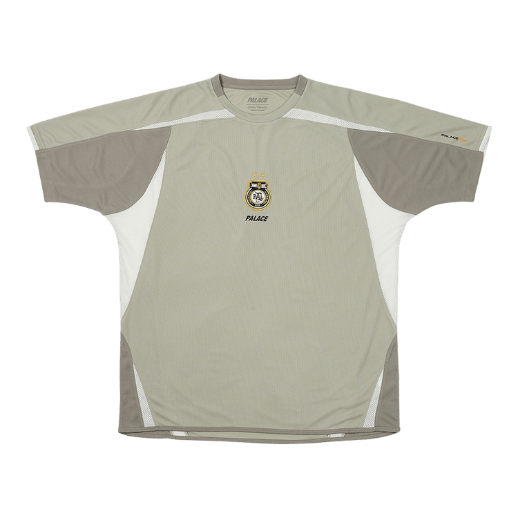 Buy Palace Pro Jersey 'White' - P25ES003 | GOAT