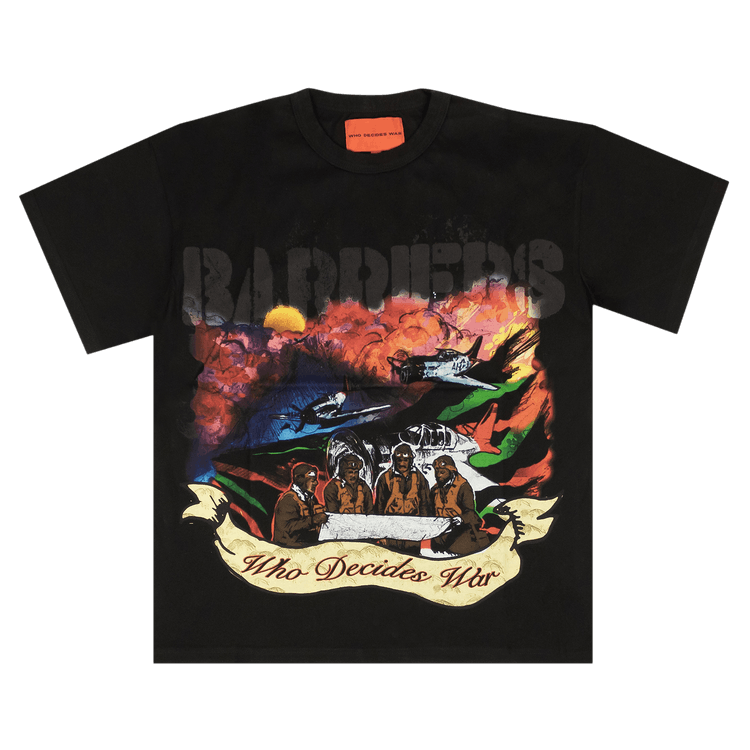 Who Decides War イグナティウスTシャツ 1259622_00.png.png