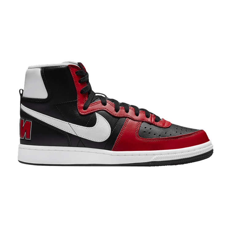 Buy Nike Terminator High 'Portland Trail Blazers' - FN4442 001 | GOAT