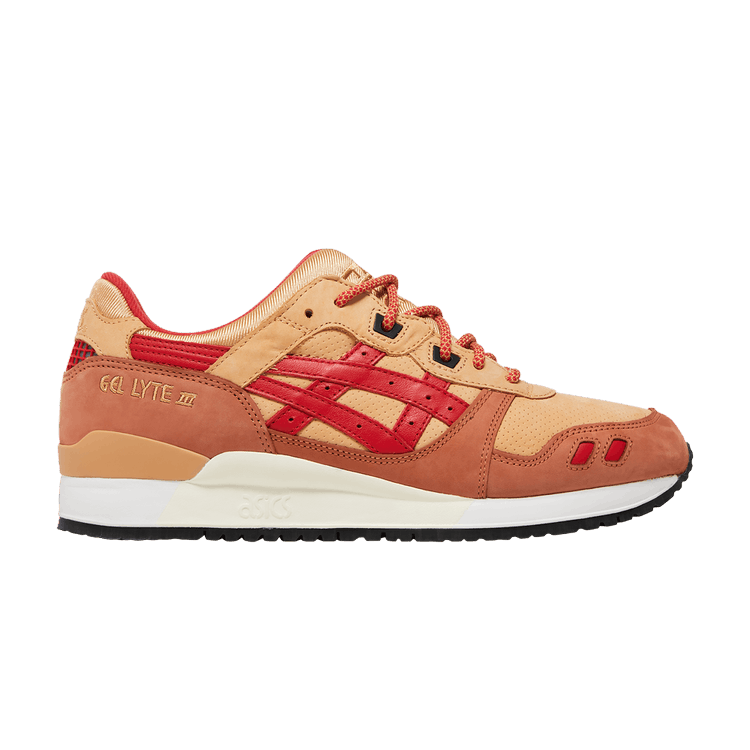 Kith x Marvel x Gel Lyte 3 '07 Remastered 'X-Men 60th Anniversary - Gambit'