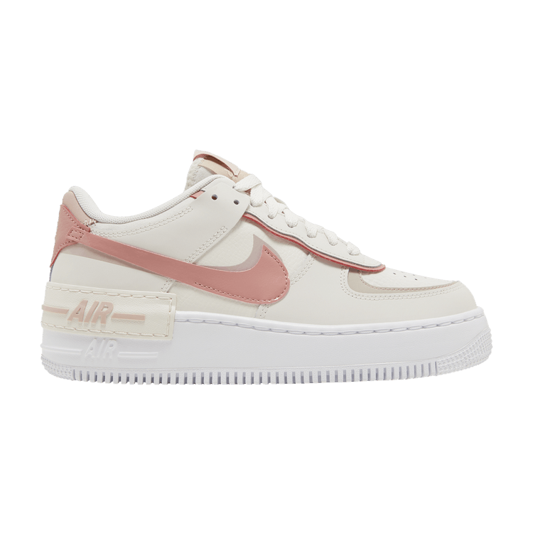 Buy Nike Wmns Air Force 1 Shadow 'Phantom Pink Oxford' - DZ1847