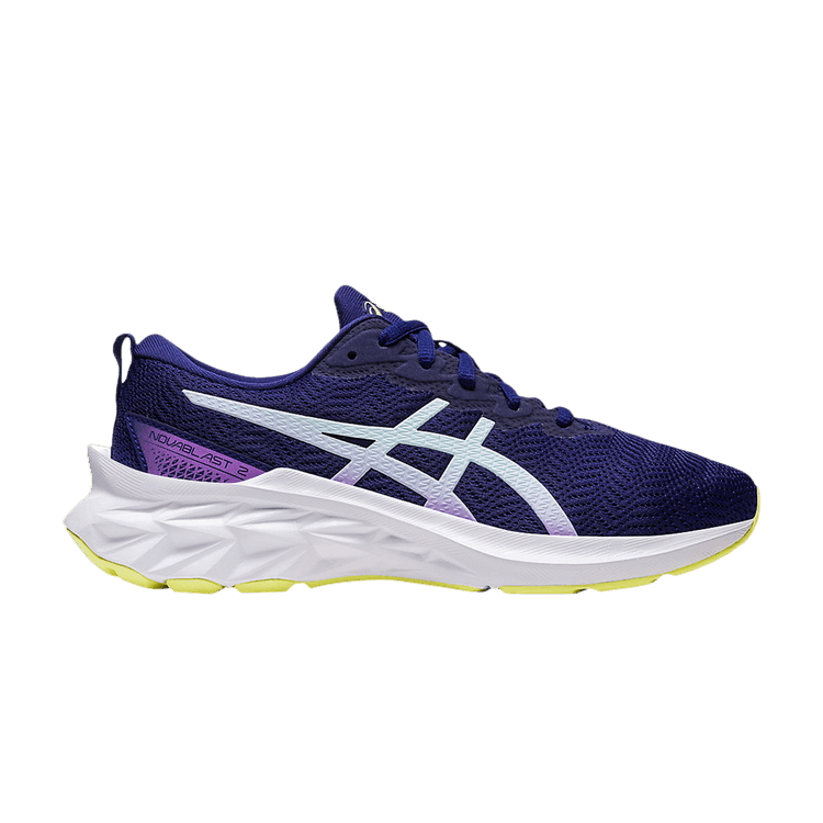 (GS) ASICS Novablast 2 'Dive Blue'