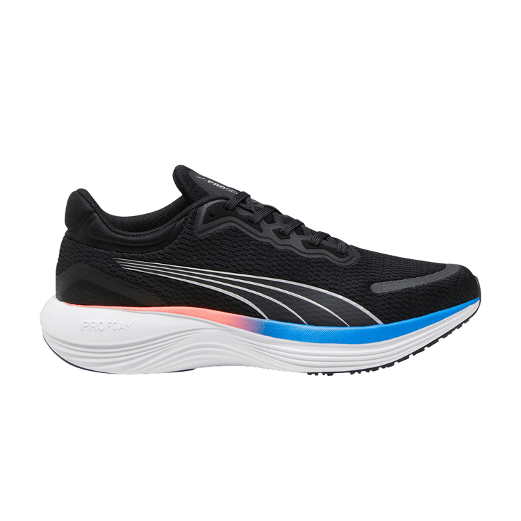 PUMA Scend Pro 'Black Ultra Blue'