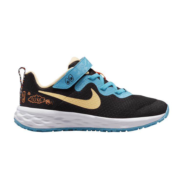 (PS) Nike Revolution 6 'Hours of Fun'