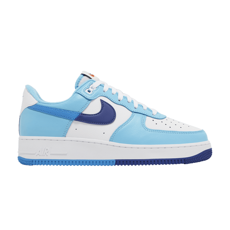 Buy Air Force 1 07 LV8 Split Light Photo Blue DZ2522 100