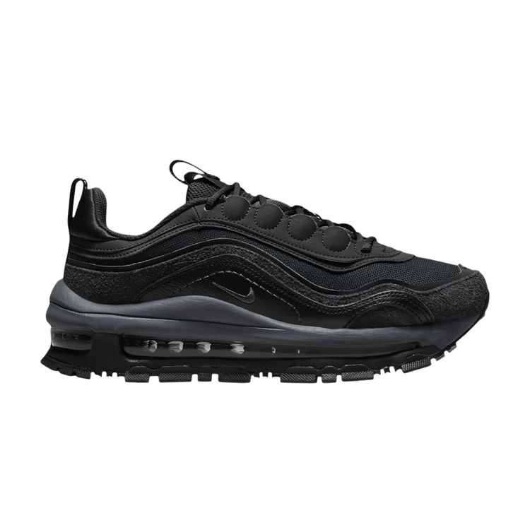 nike air max 97 ultra 17 se triple black