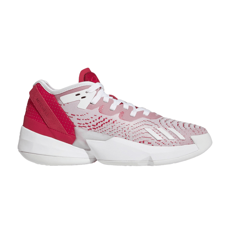 Buy Adidas D.O.N. Issue #4 'Power Red' - H03644 | GOAT