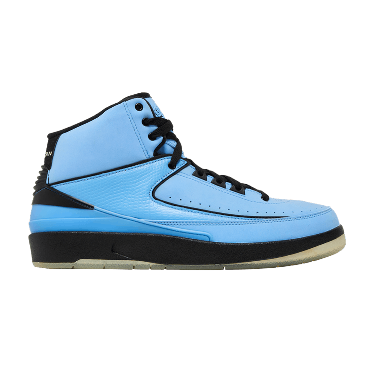 Buy Air Jordan 2 Retro QF University Blue 395709 401 GOAT