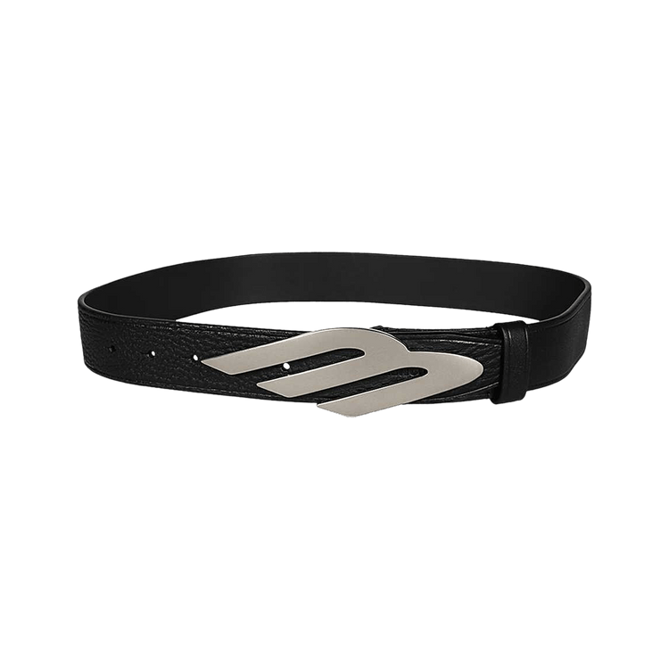 Buy Balenciaga 3B Logo Belt 'Black' - 723521 2AADD 1000 | GOAT
