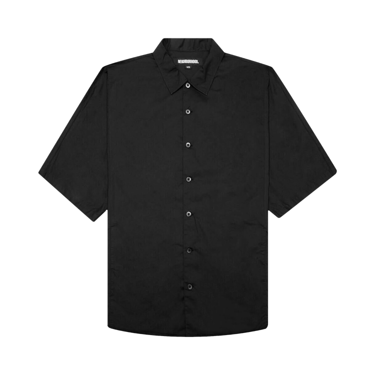 Neighborhood Dolmansleeve Shirt 'Black'