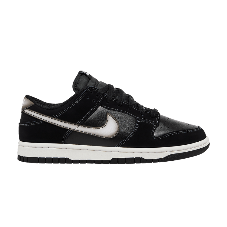 rubber dunk black