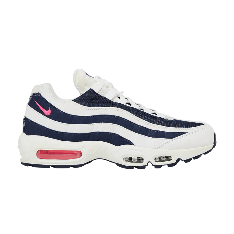 NIKE ☆ Air Max 95 ‘Marine Day’ Buy Air Max 95 'Marine Day - Midnight Navy' - CQ3644 161 | GOAT