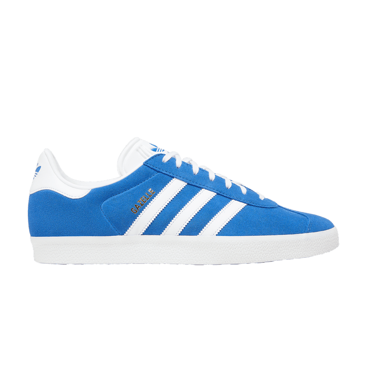 Buy Adidas Gazelle 'Blue White' - GX2207 | GOAT