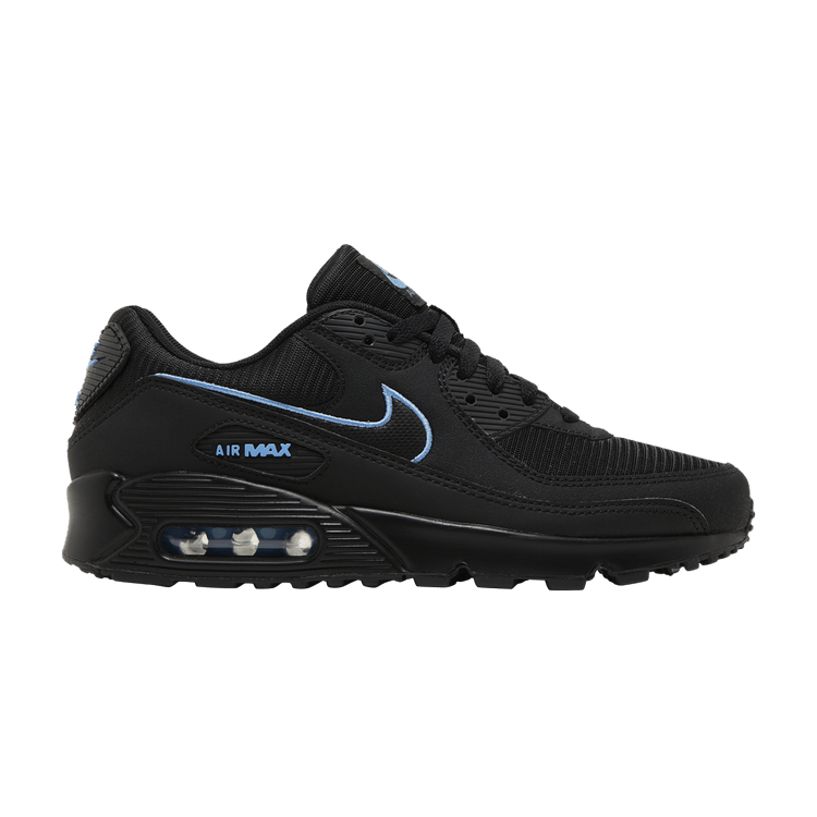 nike air max 90 se university blue