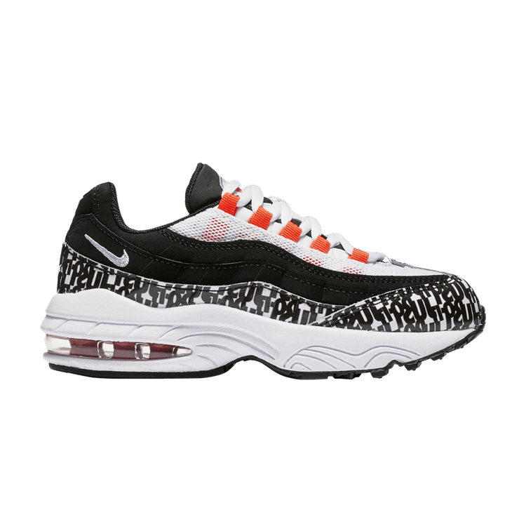 Buy Air Max 95 SE PS Just Do It AT6160 001 GOAT