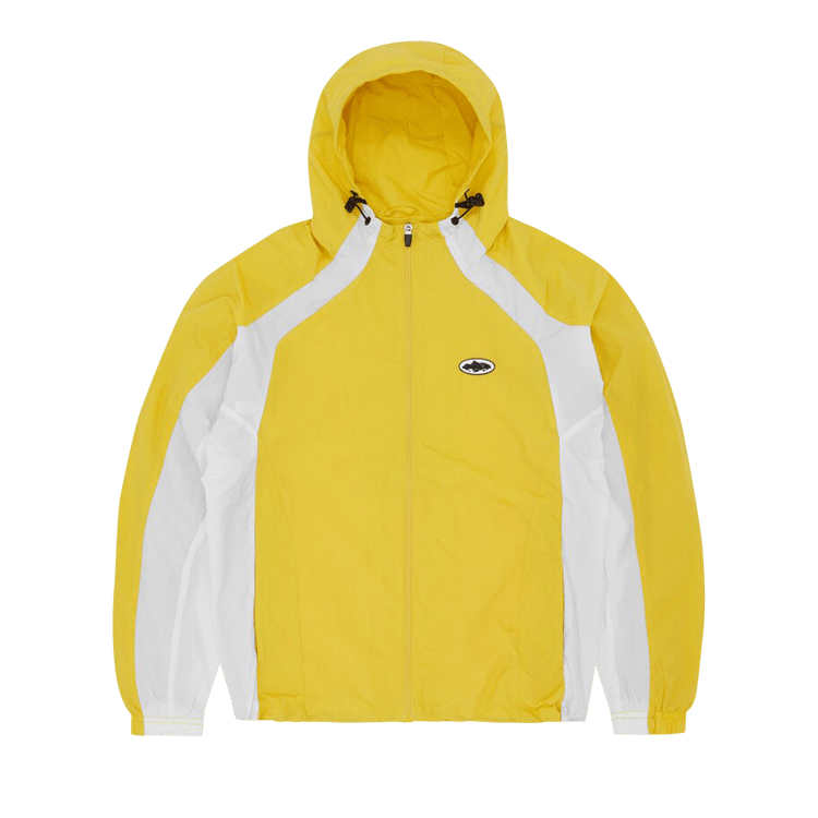 Buy Corteiz Spring Jacket 'Yellow' - 8127 1FW230308SJ YELL Buy Corteiz Spring Jacket 'Yellow' - 8127 1FW230308SJ YELL