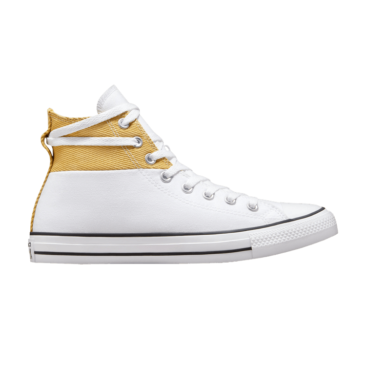 Chuck Taylor All Star High 'Crafted Patchwork - White Open Sesame'