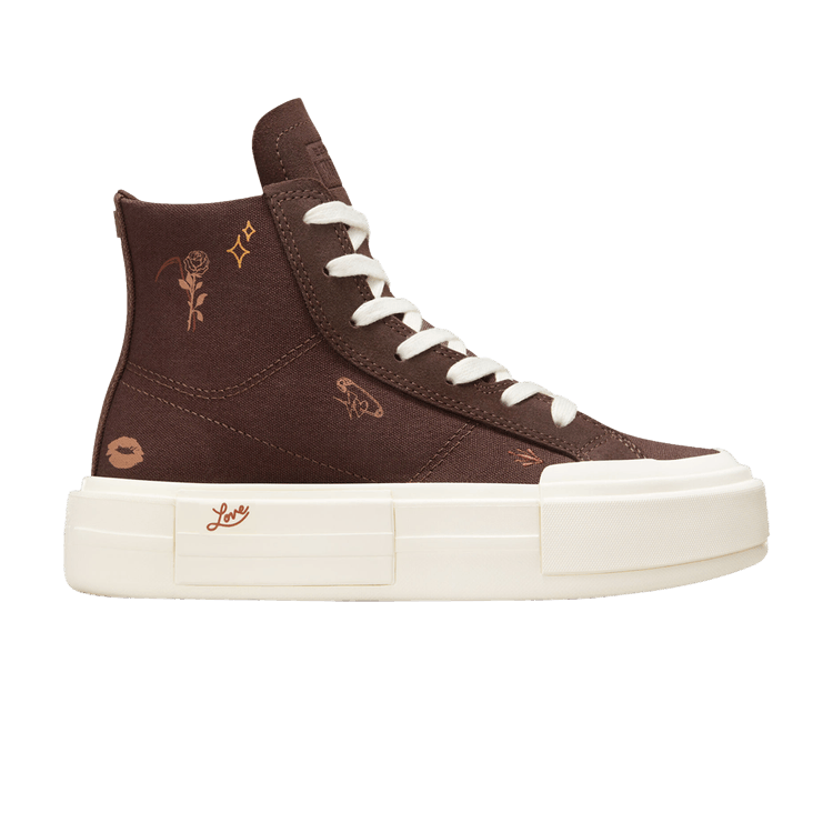 Chuck Taylor All Star Cruise High 'Tiny Tattoos'