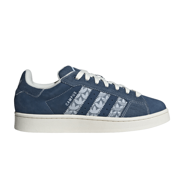 adidas gazelle silver green womens Adidas Campus 00s Shoe Night Indigo / Cloud White / Off White