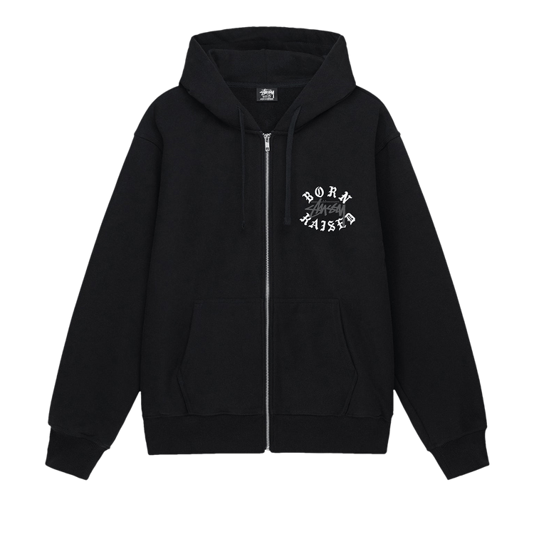 BU OG logo hoodie – YZ
