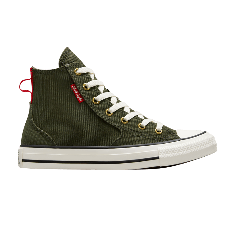 Chuck Taylor All Star MFG High GS 'Craft Remastered - Forest Shelter Green'