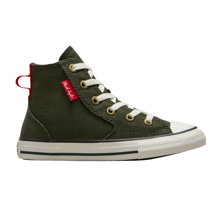 Chuck Taylor All Star MFG High PS 'Craft Remastered - Forest Shelter Green'