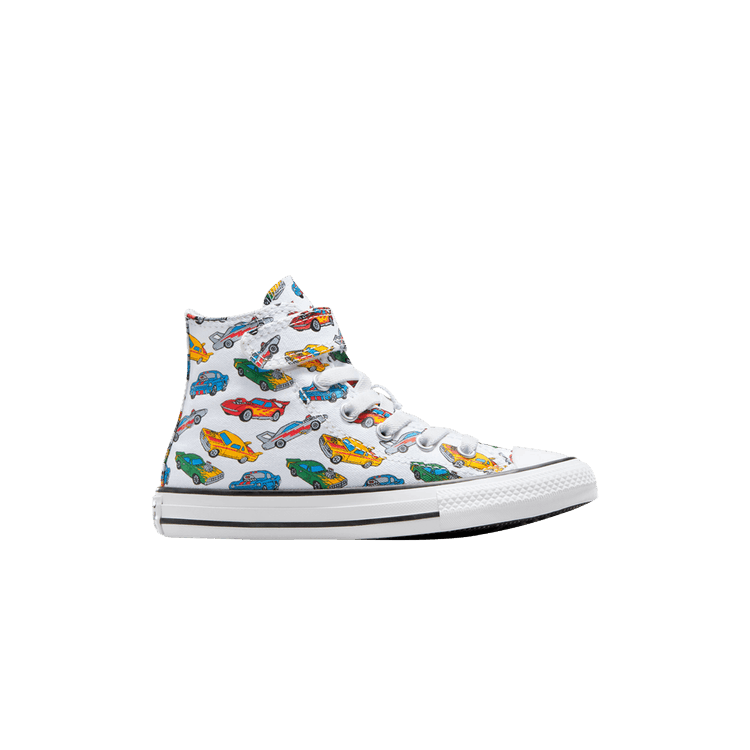 Chuck Taylor All Star Easy-On High TD 'Cars'