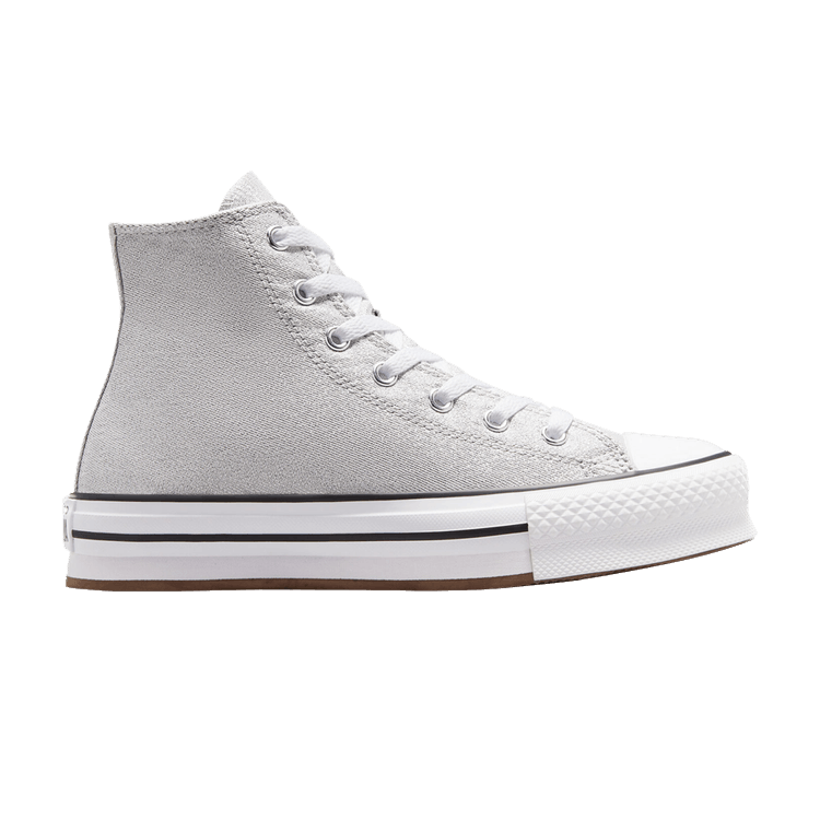 Chuck Taylor All Star EVA Lift Platform GS High 'Prism Glitter'