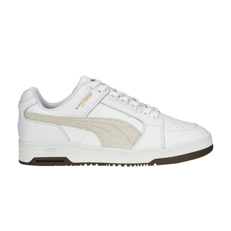 PUMA Slipstream Lo 'Lux - White Pristine'