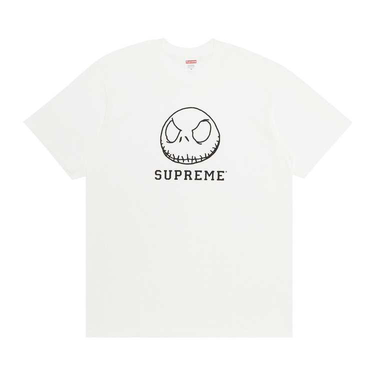 23FW Supreme Skeleton Tee Tシャツ M 半袖 ホワイト Buy Supreme Skeleton Tee 'White' - FW23T5 WHITE | GOAT