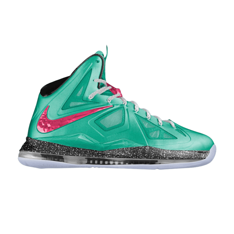 lebron x diamond collection