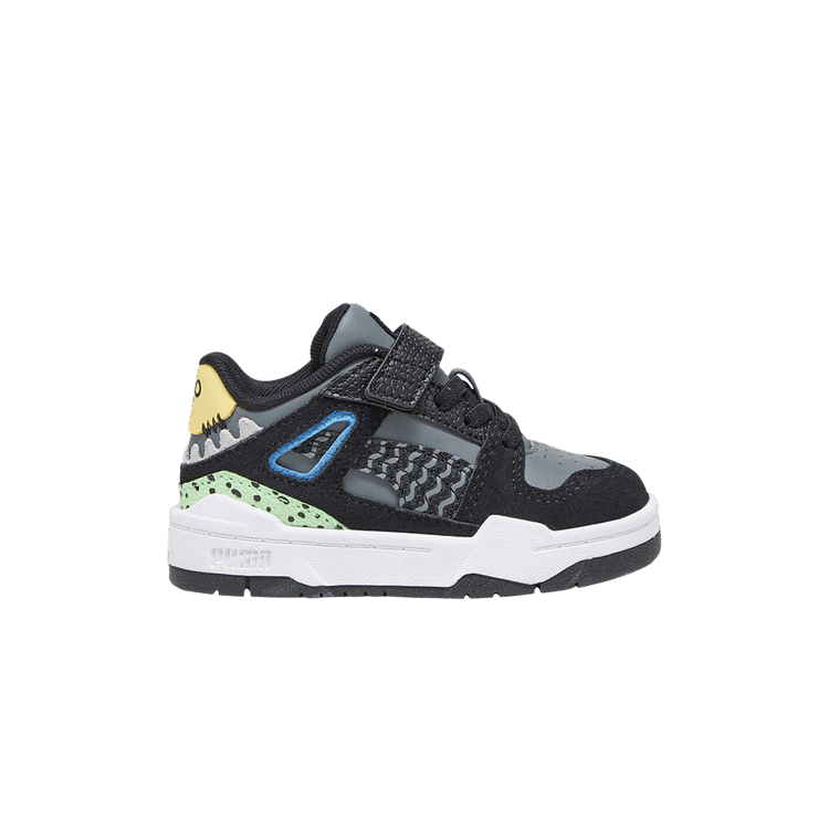 (TD) PUMA Slipstream 'Mix Match - Cool Dark Grey'