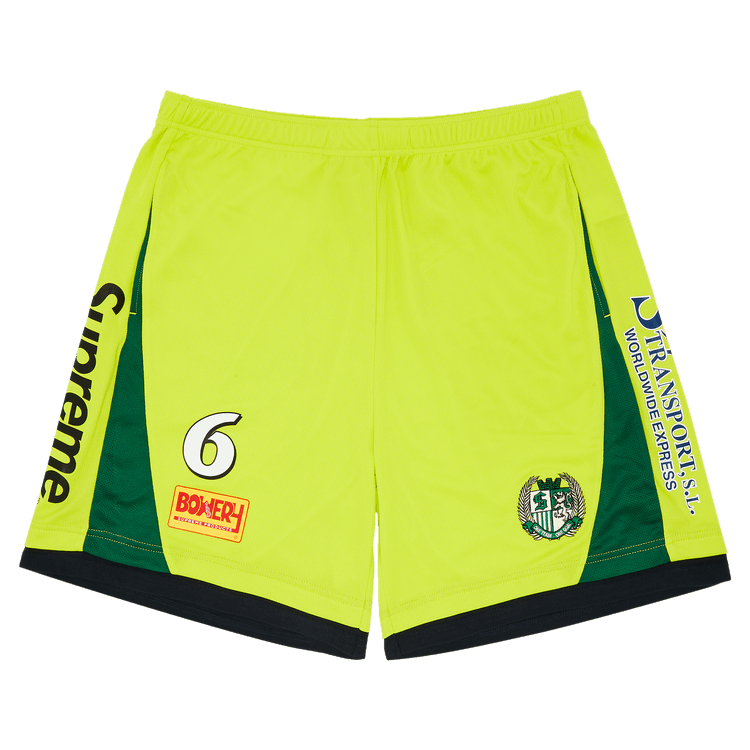 Supreme Soccer Short (FW23) - $110