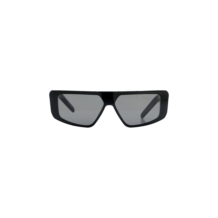 Rick Owens Perorma Sunglasses 'Black'