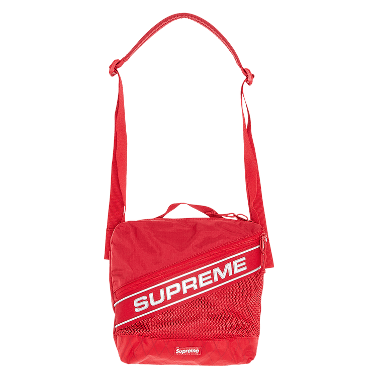 Supreme transparent bag sales