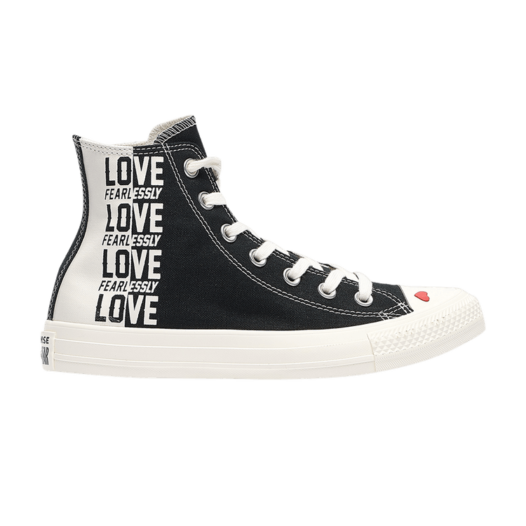 Chuck Taylor All Star High 'Love Fearlessly'