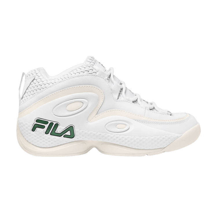 Buy Fila Grant Hill 3 Woven 'White Gardenia' - 1BM01369 146 | GOAT