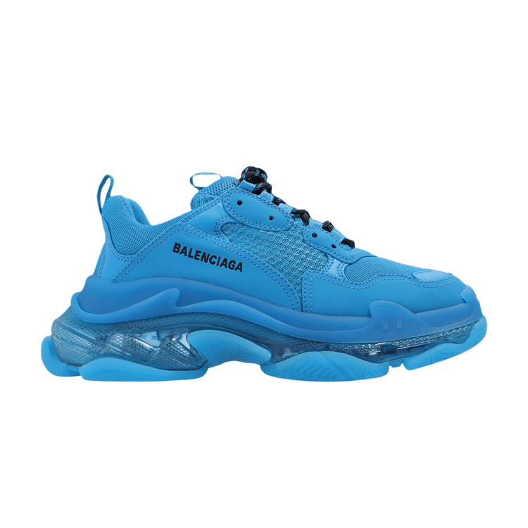 Balenciaga triple s turquoise shop