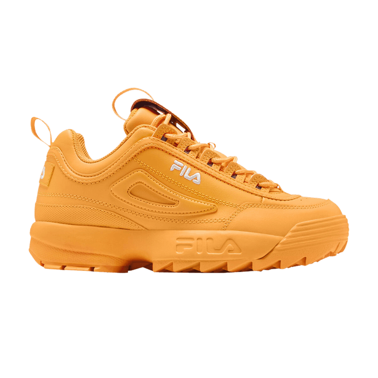 Fila shoes new arrivals yellow price