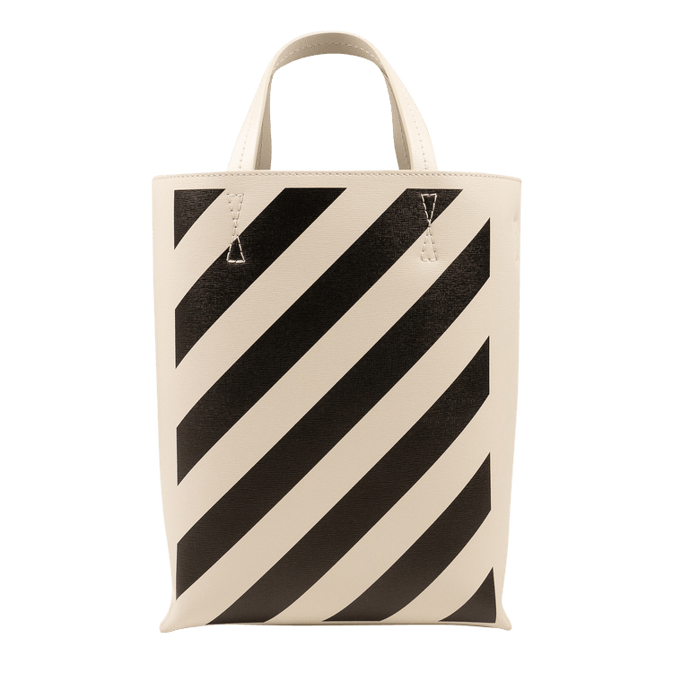 Off-White c/o Virgil Abloh Transparent 2.8 Jitney Bag