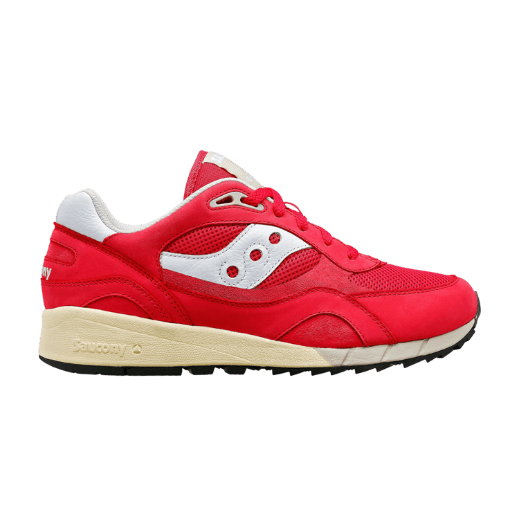 Saucony shadow 5000 red white clearance