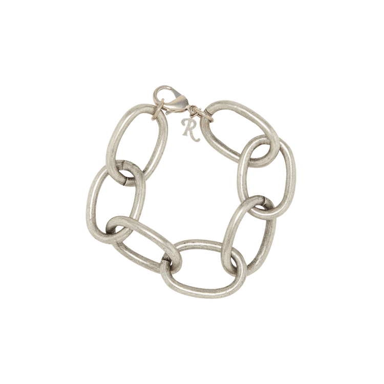 シ*ド様 Raf Simons wrapped chain bracelet シ*ド様 Raf Simons wrapped chain bracelet - メルカリ