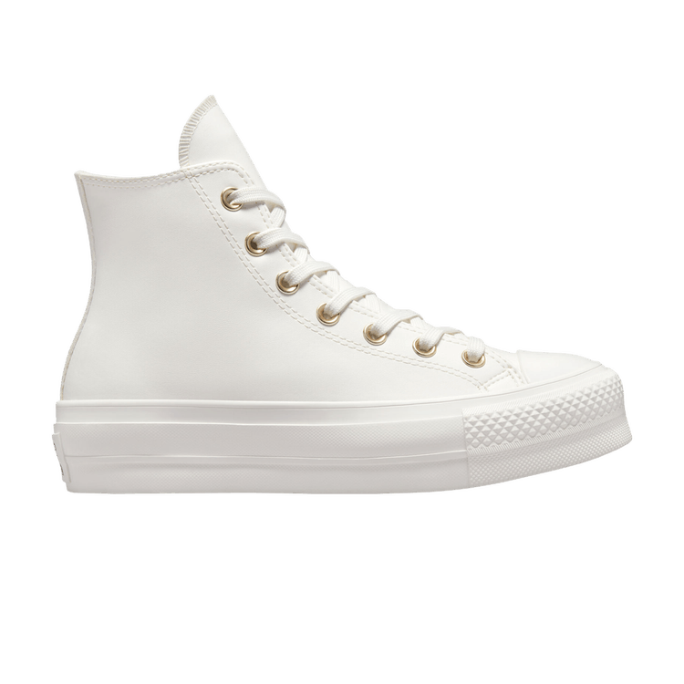 Wmns Chuck Taylor All Star Lift Platform High 'Mono White'