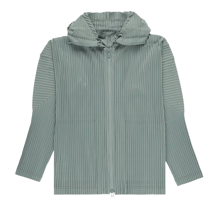 ジャケット・アウター HOMME PLISSE ISSEY MIYAKE GRASS FIELD 1271066_00.png.png