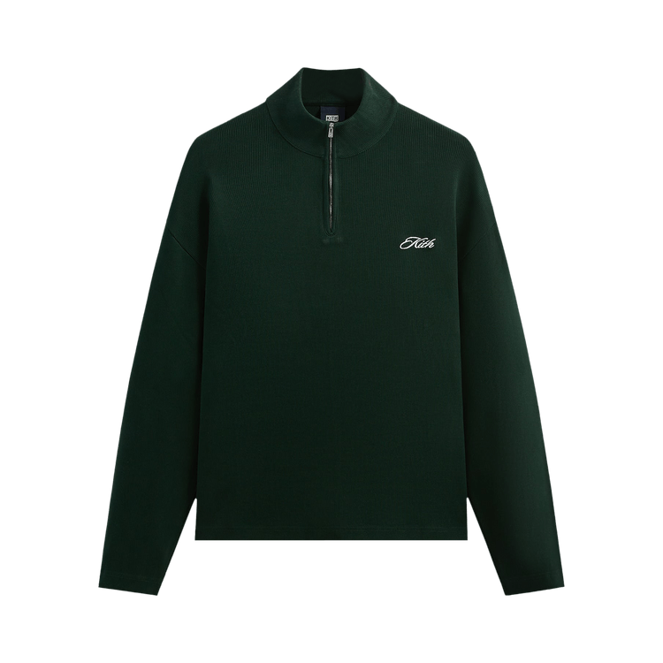 Buy Kith Hastings Quarter Zip Pullover 'Stadium' - KHM031325 Buy Kith Hastings Quarter Zip Pullover 'Stadium' - KHM031325