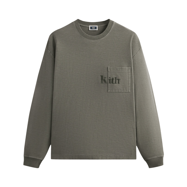Kith for The NFL: Giants Vintage Tee - Black XS