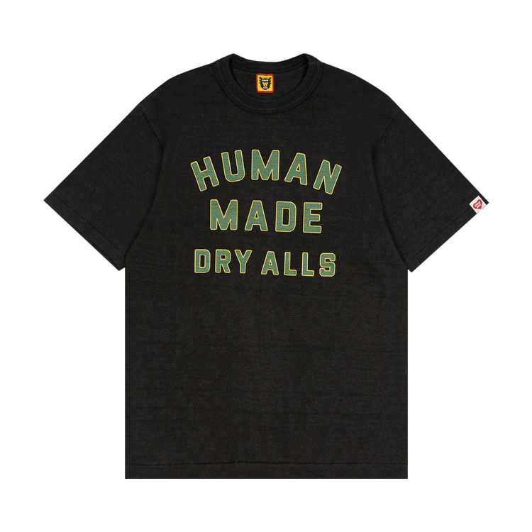 Adidas Originals X Human Made Graphic T-shirt Green