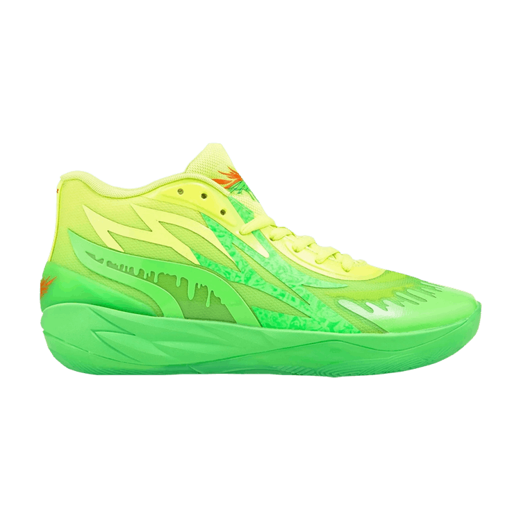 Puma LaMelo Ball MB.02 Rookie Of The Year Men's - 377586-01 - US