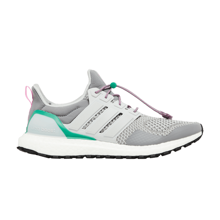 UltraBoost 1.0 'Grey Lucid Fuchsia'